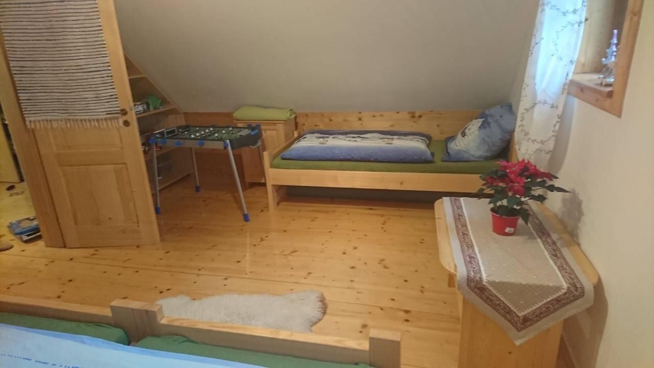 Chata Obsivanka Terchová Exteriör bild