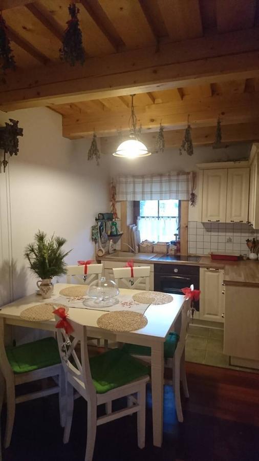 Chata Obsivanka Terchová Exteriör bild