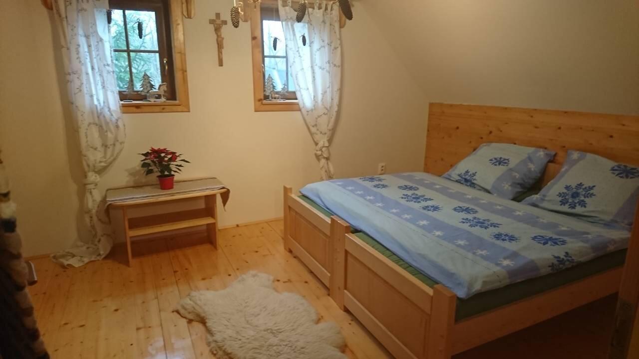 Chata Obsivanka Terchová Exteriör bild