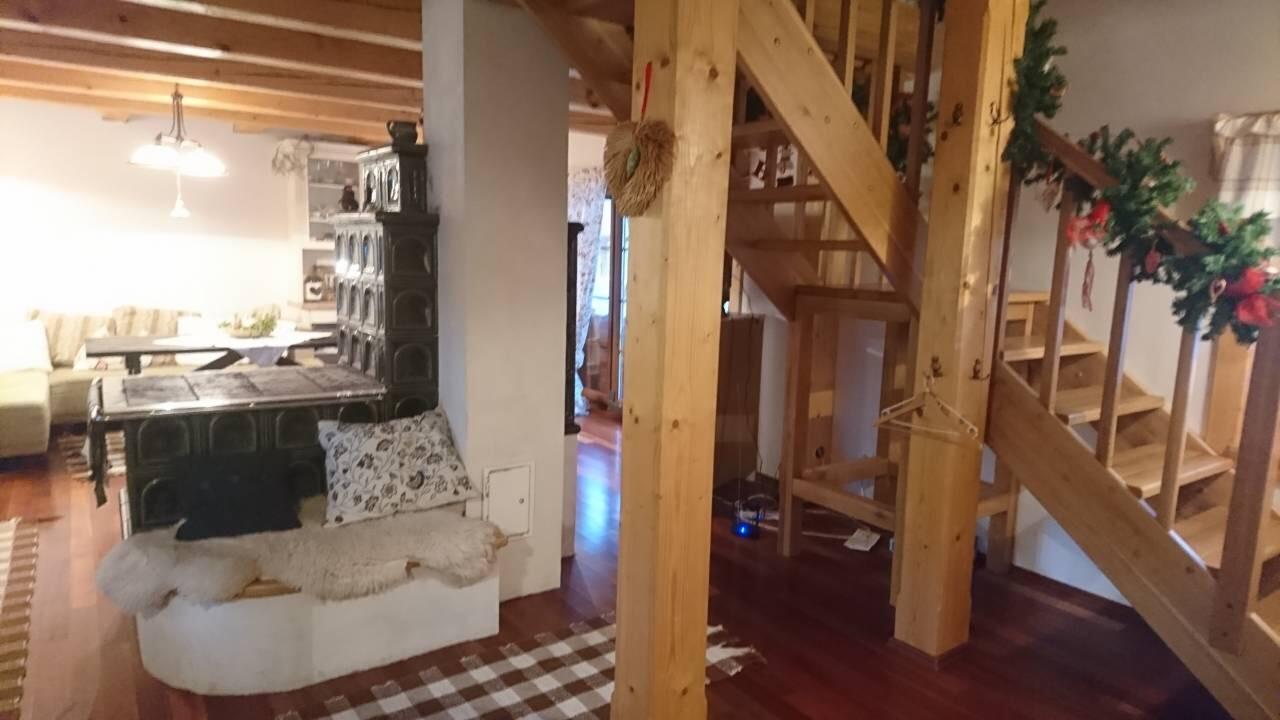 Chata Obsivanka Terchová Exteriör bild