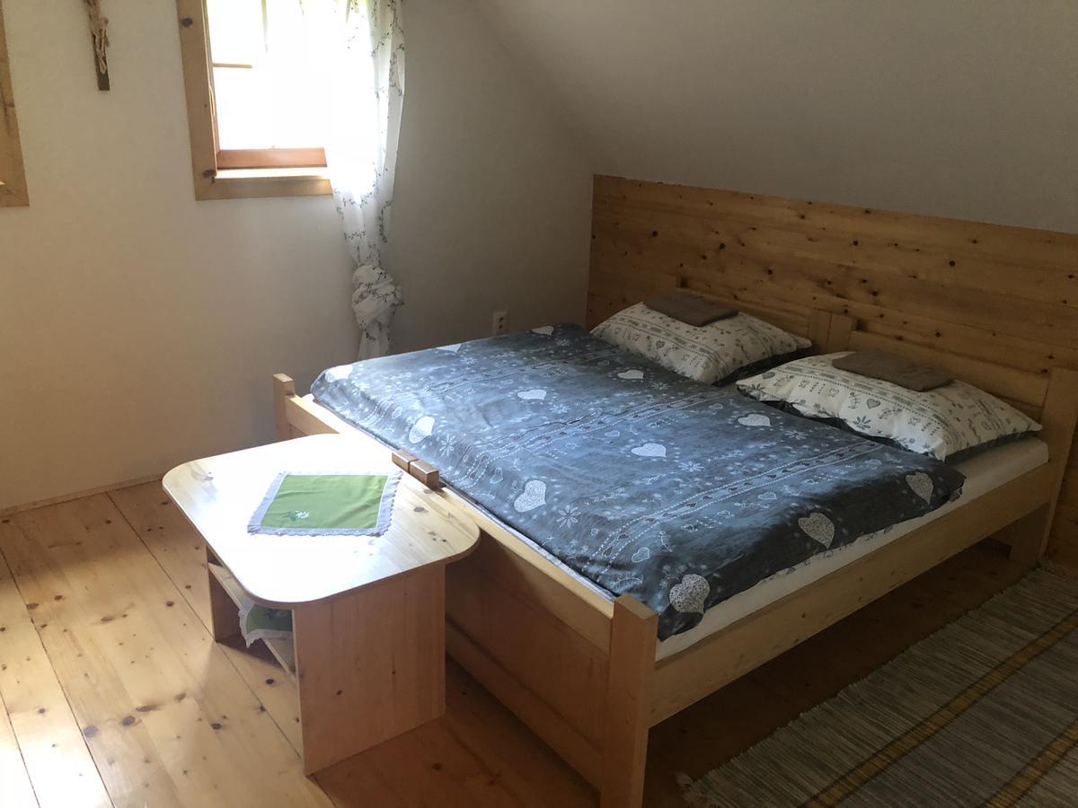 Chata Obsivanka Terchová Exteriör bild