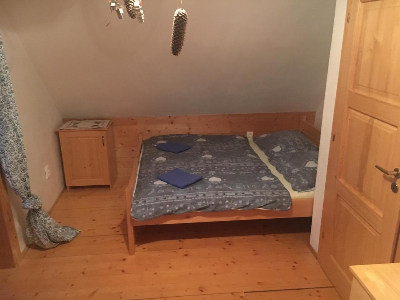 Chata Obsivanka Terchová Exteriör bild